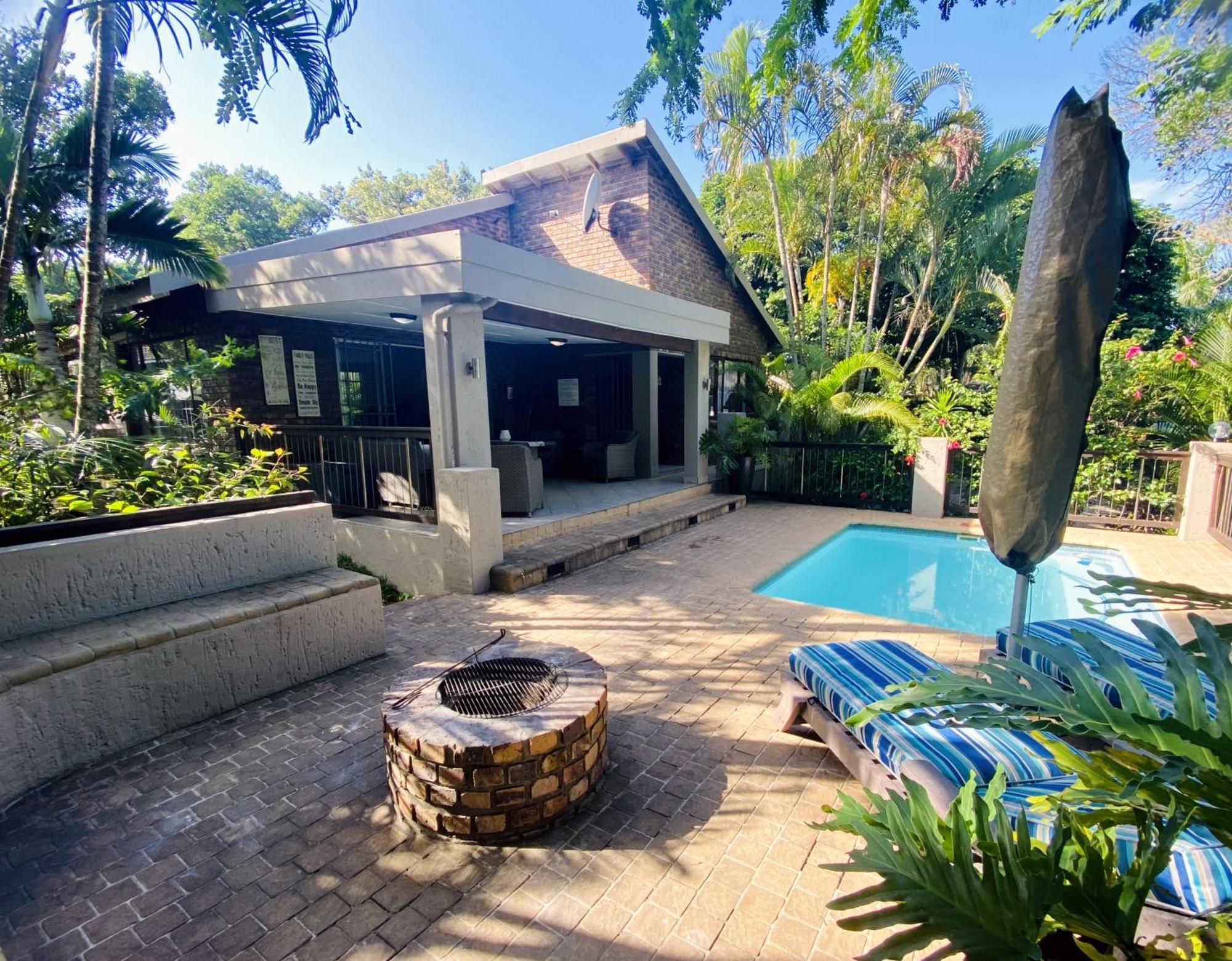 Pelican'S Nest Holiday Home Saint Lucia Estuary מראה חיצוני תמונה